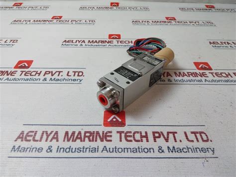 Itt Neo-dyn 132P41C6 Adjustable Pressure Switch – Aeliya Marine