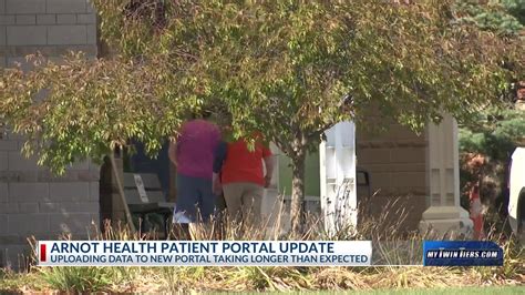 Arnot Health: Fix for patient portal technical issues taking longer ...