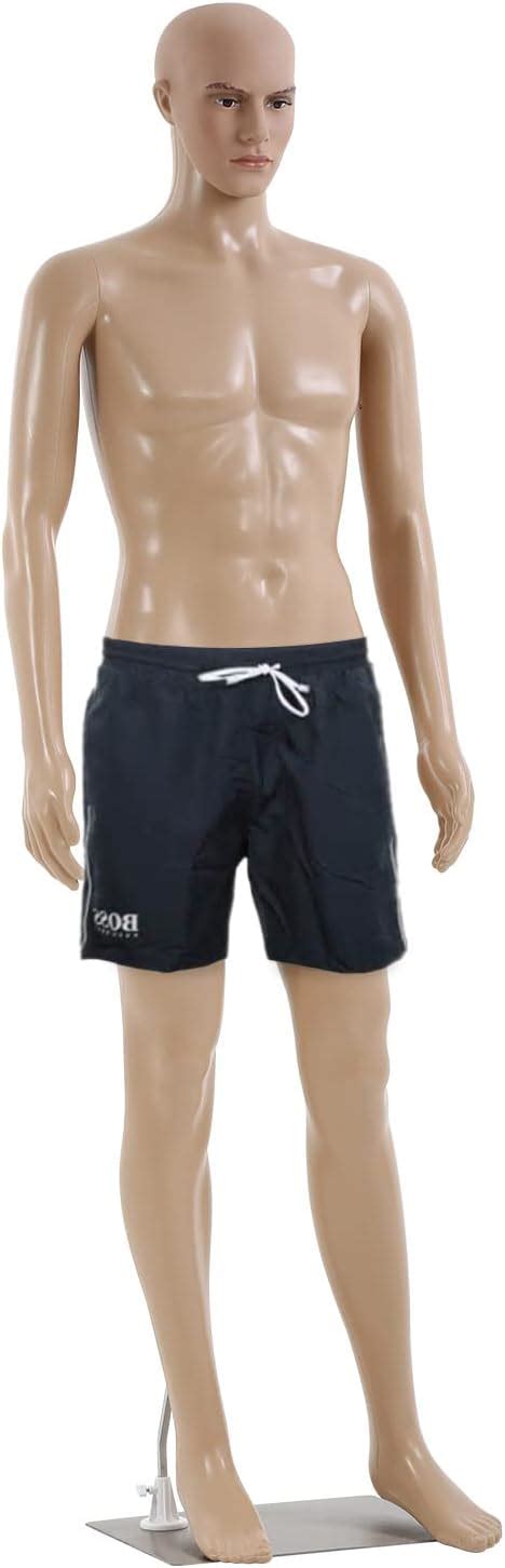 Buy Male Mannequin Full Body,Mannequin Body Dress Form 73 Inches ...