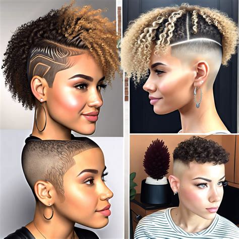 15 Buzz Cut Pictures for Style Inspiration – Burst of Style