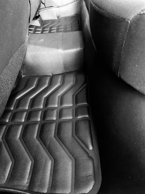 Nissan Sentra 2020-2024 - 3D FULL COVERAGE CAR FLOOR MAT SHELL ...