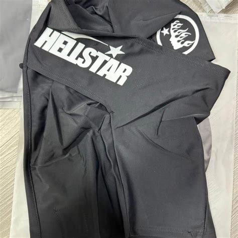 Hellstar ski mask | Depop