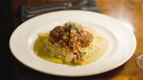 MENU — Hideout 125