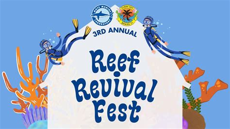 Motes 3rd Annual Reef Revival Fest, Bud N' Mary's Marina, Islamorada ...