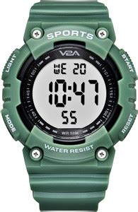 V2A Digital Watch - For Men - Buy V2A Digital Watch - For Men Sylish ...