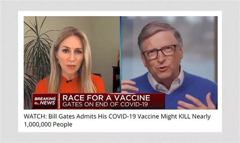 No, Bill Gates Did Not Say COVID-19 Vaccine Could Kill Millions | BOOM