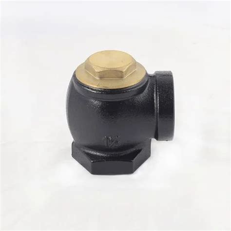 Angle Valve - Class Approved Angle Storm valve Manufacturer from Thane