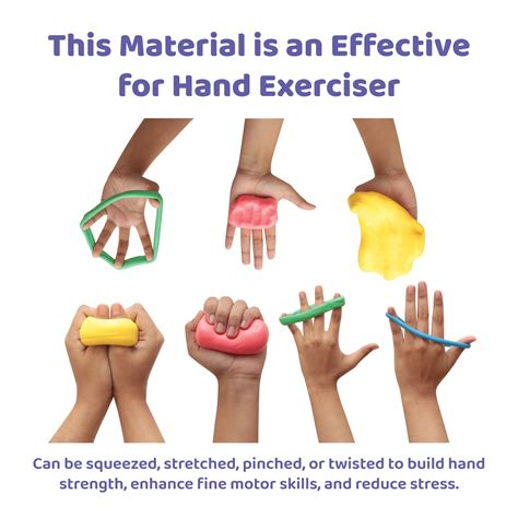 Wonder Thera Putty | Hand Exercise & Finger Strength Putty