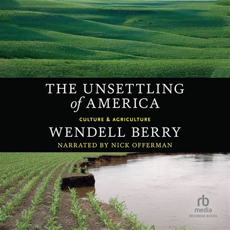 Amazon.com: The Unsettling of America: Culture & Agriculture ...