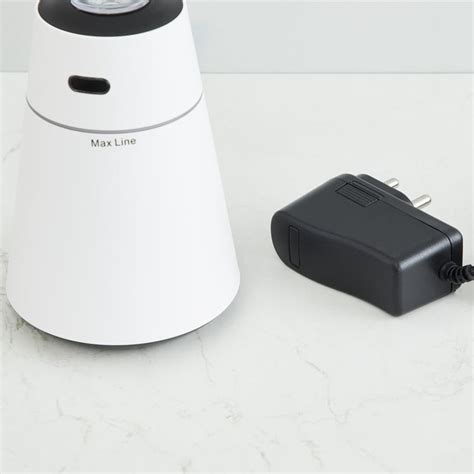 Buy Hervey Round Single Pc. Aroma Diffuser with LED - Polypropylene ...