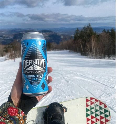 Definitive IPA - Our signature Maine IPA — Definitive Brewing Company