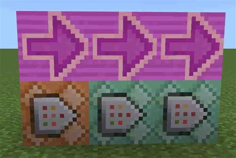 Custom Arrow Command Block 的图像结果
