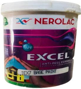 nerolac Diste1409 White Distemper Wall Paint Price in India - Buy ...