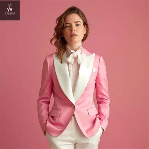 Women Two-Piece Suit – Page 3 – Wedding Weaves┃Bespoke Suits for Men ...