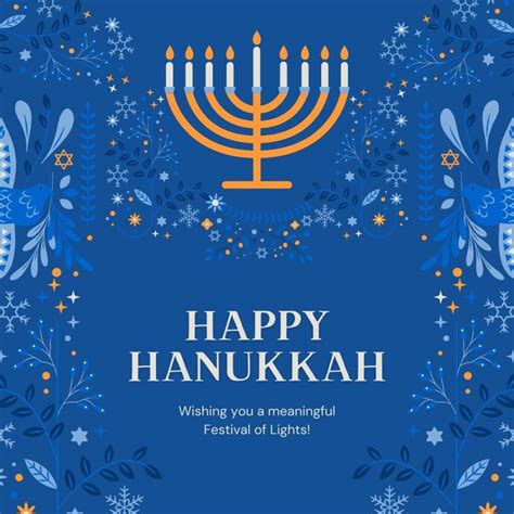 80+ Happy Hanukkah Wishes And Messages - 2024