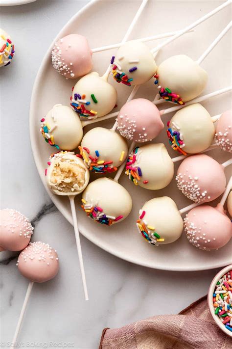 Image result for Candy Cake Pops