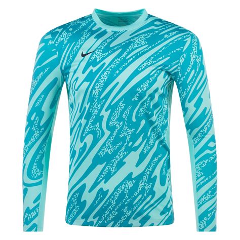 NIKE DRI-FIT GARDIEN V GOALKEEPER JERSEY LS – 100% SOCCER