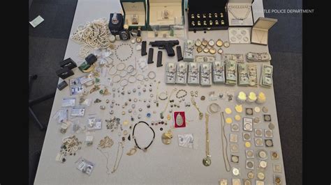 Macklemore home robbery suspect arrested in Renton | king5.com