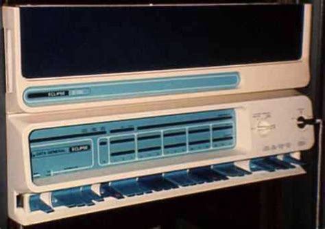 Data General Mini Computer 的图像结果