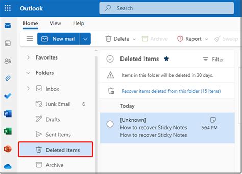 Image result for Recover Sticky-Note Files