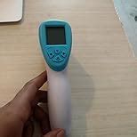 Buildskill Digital Infrared Non Contact Forehead Thermometer Gun for ...