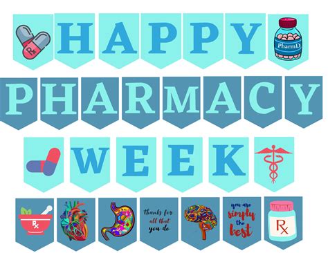 Pharmacy Week Quotes Happy Pharmacy Week Day 2!💊 Did You Know