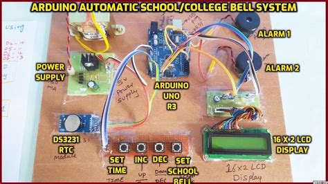 Image result for Arduino DS3231 12 Hour Alarm Clock Code