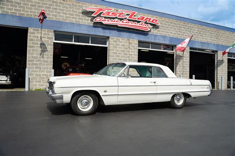 1964 Chevrolet Impala | Fast Lane Classic Cars
