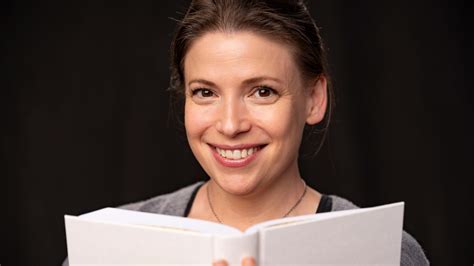 Julia Whelan is the voice behind the biggest audiobooks this summer