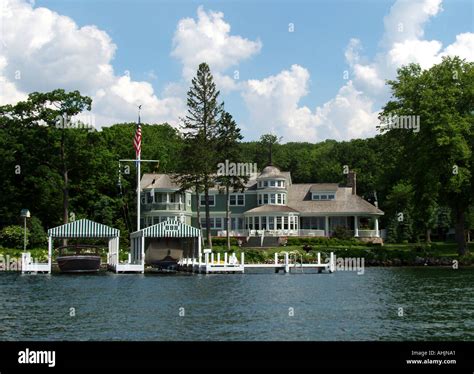 Lake Geneva Wisconsin Summer