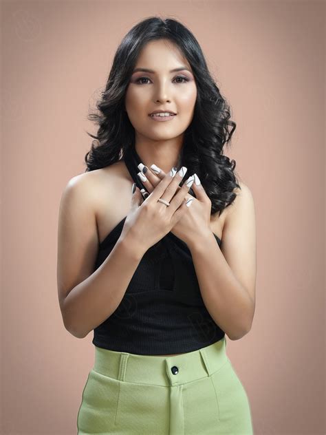 Abstract Press On Nails With Waves | Wavey Stick On Nails - Butterage