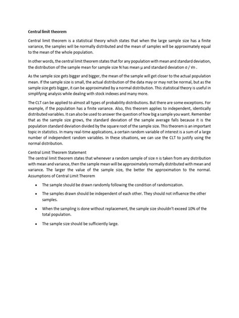 Statistics Notes 的图像结果