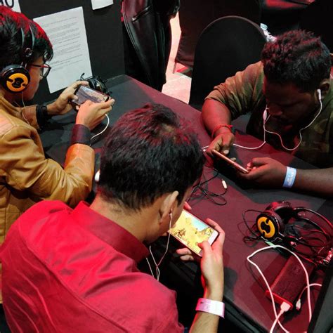 Mobile gaming may not be a certified eSport, but one company is working ...