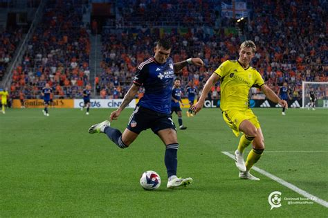 Leagues Cup Preview: FC Cincinnati faces familiar Foe Nashville SC ...