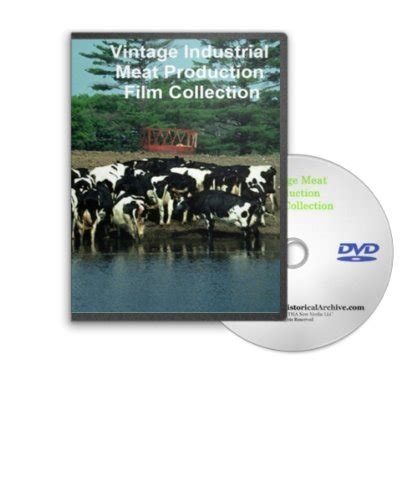 Buy Historic Meat Production and Inspection Film Collection on DVD ...