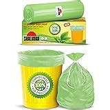 Shalimar Compostable/Biodegradable /Eco Friendly Garbage Bag 19 x 21 ...