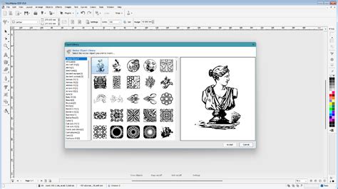 VinylMaster Vectorizing 的图像结果