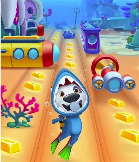Image result for Talking Tom Gold Run Mod Apk