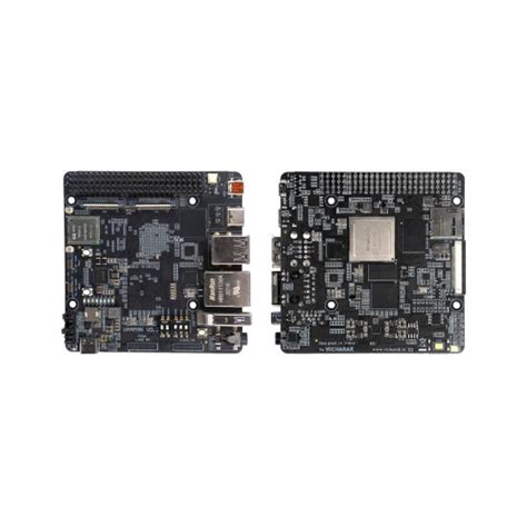 Buy Vaaman SBC RK3399 CPU 2GB LPDDR4 RAM, T120 FPGA 512MB DDR3 RAM ...