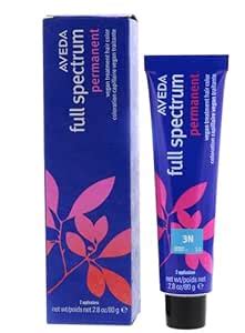 AVEDA full spectrum Protective Permanent Creme Hair Color 3N Natural ...