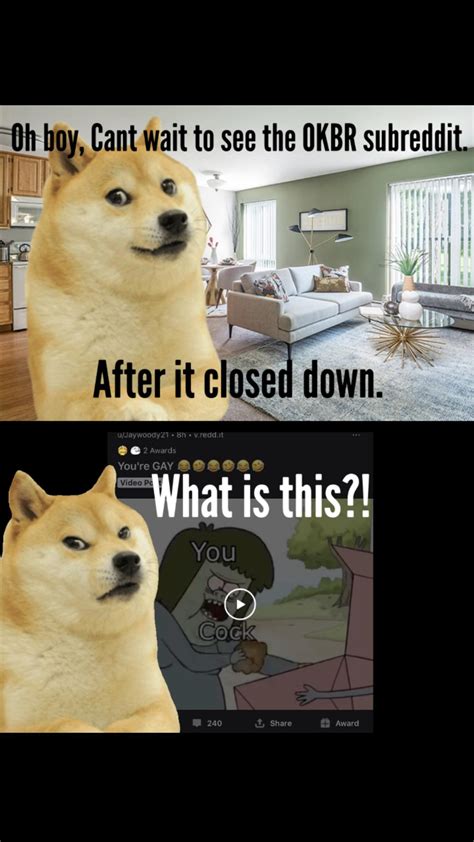 Ok, buddy retard. : dogelore