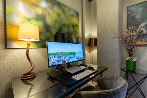 Approachable Luxury in South End Creative Loft