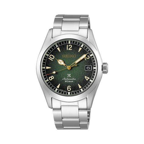 Seiko PROSPEX ALPINIST WATCH - SPB155J1 – The Watch Factory