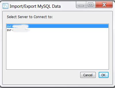Image result for Restore Database MySQL From MySQL Workbench