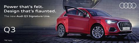 Audi Test Drive | Test Drive