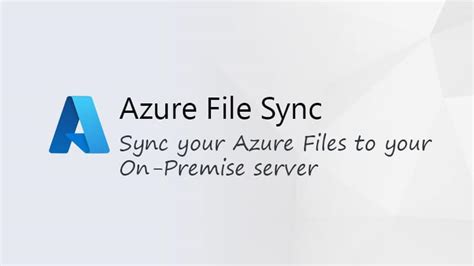 Image result for Azure File Syncing