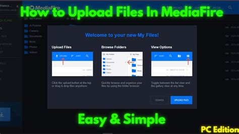 Image result for Mediafire Tutorial