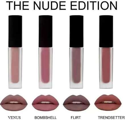 Nude Lipstick - Buy Gorgeous Nude Colour Lipsticks Online | Shopsy