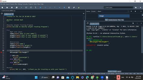 Image result for BMI Calculator Programming Project