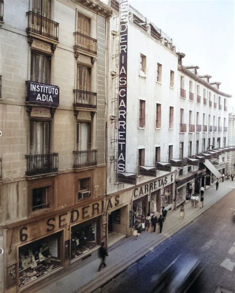 LA HISTORIA DE EL CORTE INGLÉS - BARCELONA MEMORY